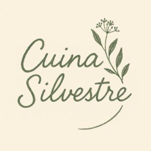 Logo Cuina silvestre